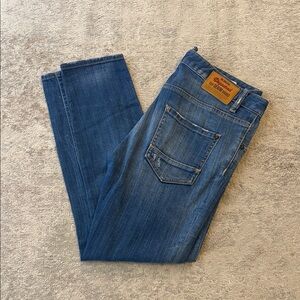 Women Blue Denim Jeans